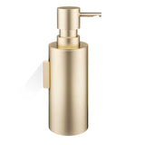 Decor Walther Wandseifenspender in mattem Gold