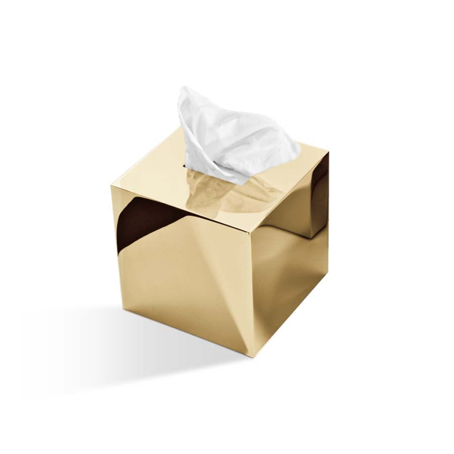 Decor Walther Kleenex-Box in Gold
