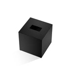 Decor Walther Kleenexbox in mattem Schwarz
