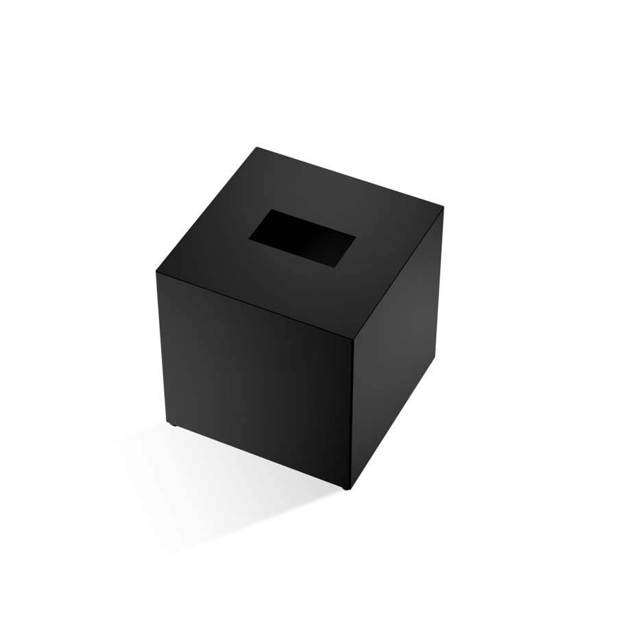 Decor Walther Kleenexbox in mattem Schwarz