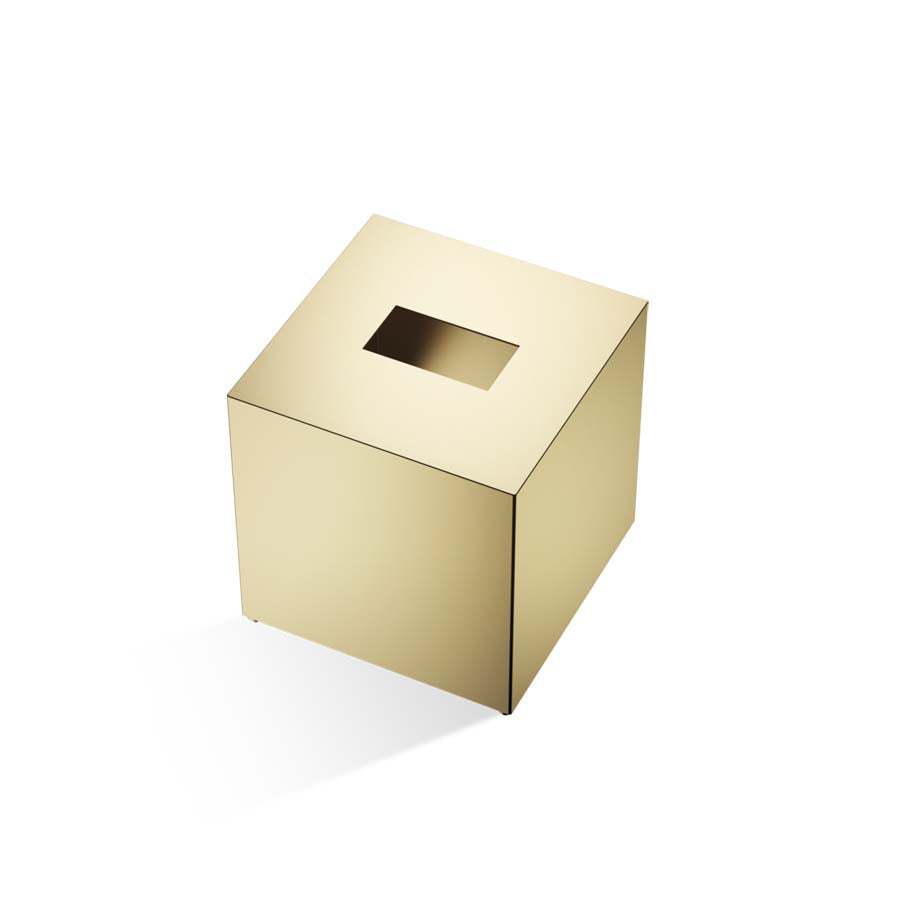 Decor Walther Kleenexbox in Gold