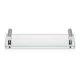 Decor Walther Tablett, chrom.