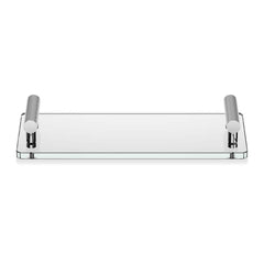 Decor Walther Tablett, chrom.