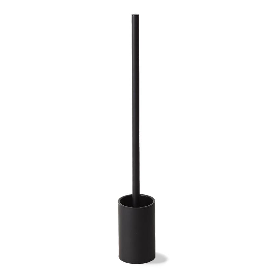 Decor Walther Toilettenbuerstenhalter in Schwarz