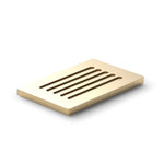 Decor Walther Seifenschale in mattem Gold
