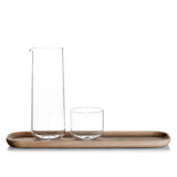 when objects work langes Tablett aus Holz von Vincent Van Duysen