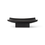 MENU Relevé Platter Wood Black