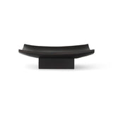 MENU Relevé Platter Wood Black