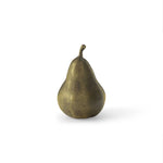 MENU Sentiment Paper Weight Brass