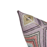 Missoni Kissen Andamane mit Chevron-Muster 
