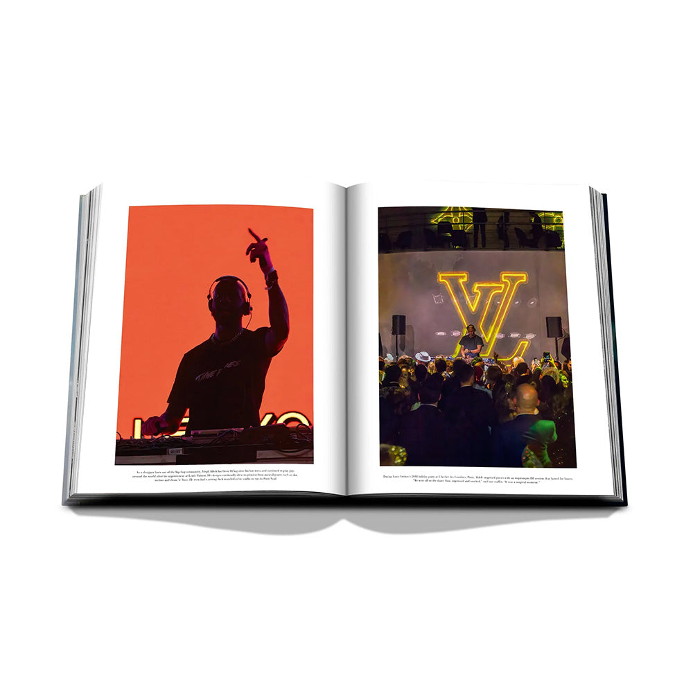  Louis Vuitton Virgil Abloh Buch von Assouline