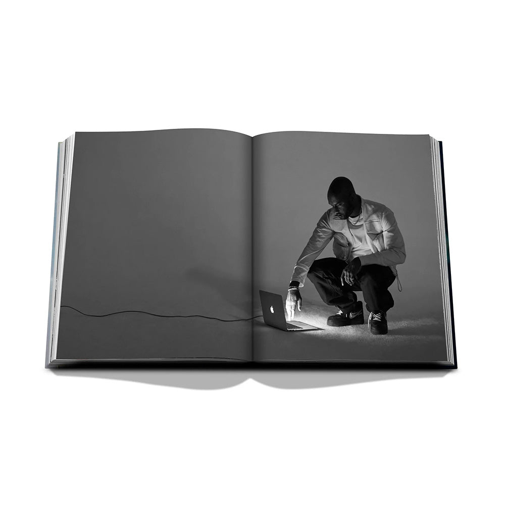 Buch Louis Vuitton von Virgil Abloh von Assouline