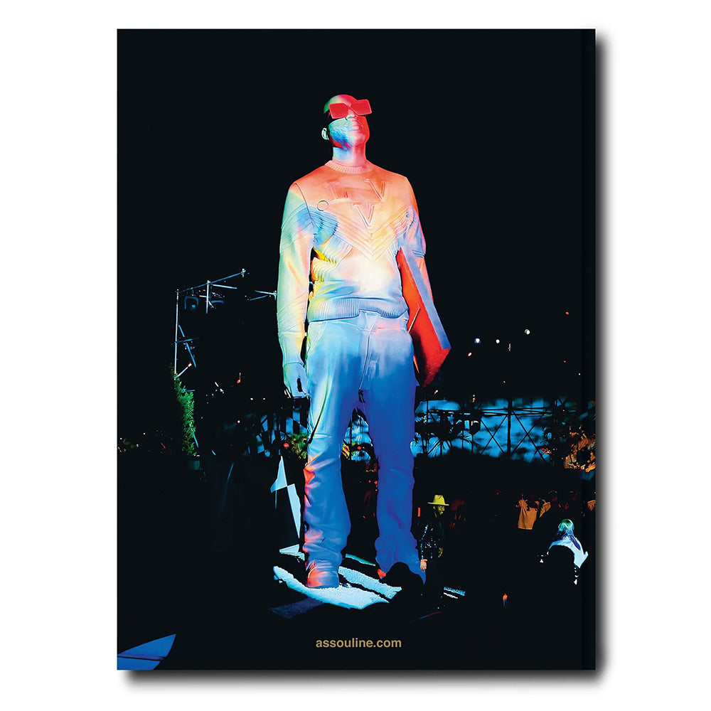 Assouline Louis Vuitton Virgil Abloh Rückseite
