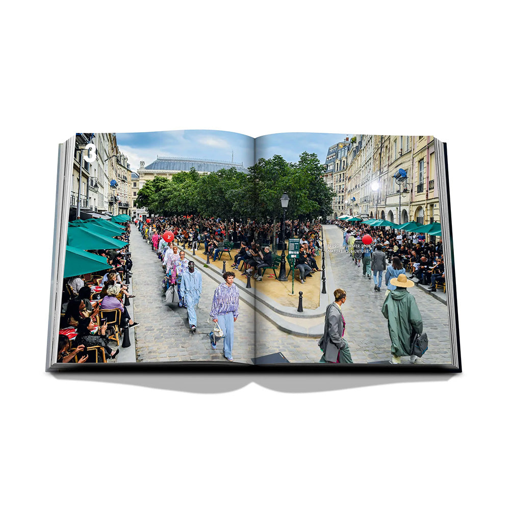 Assouline Louis Vuitton Virgil Abloh Inspirationen vom Buch