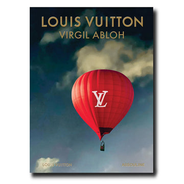 Assouline Louis Vuitton Virgil Abloh Buch