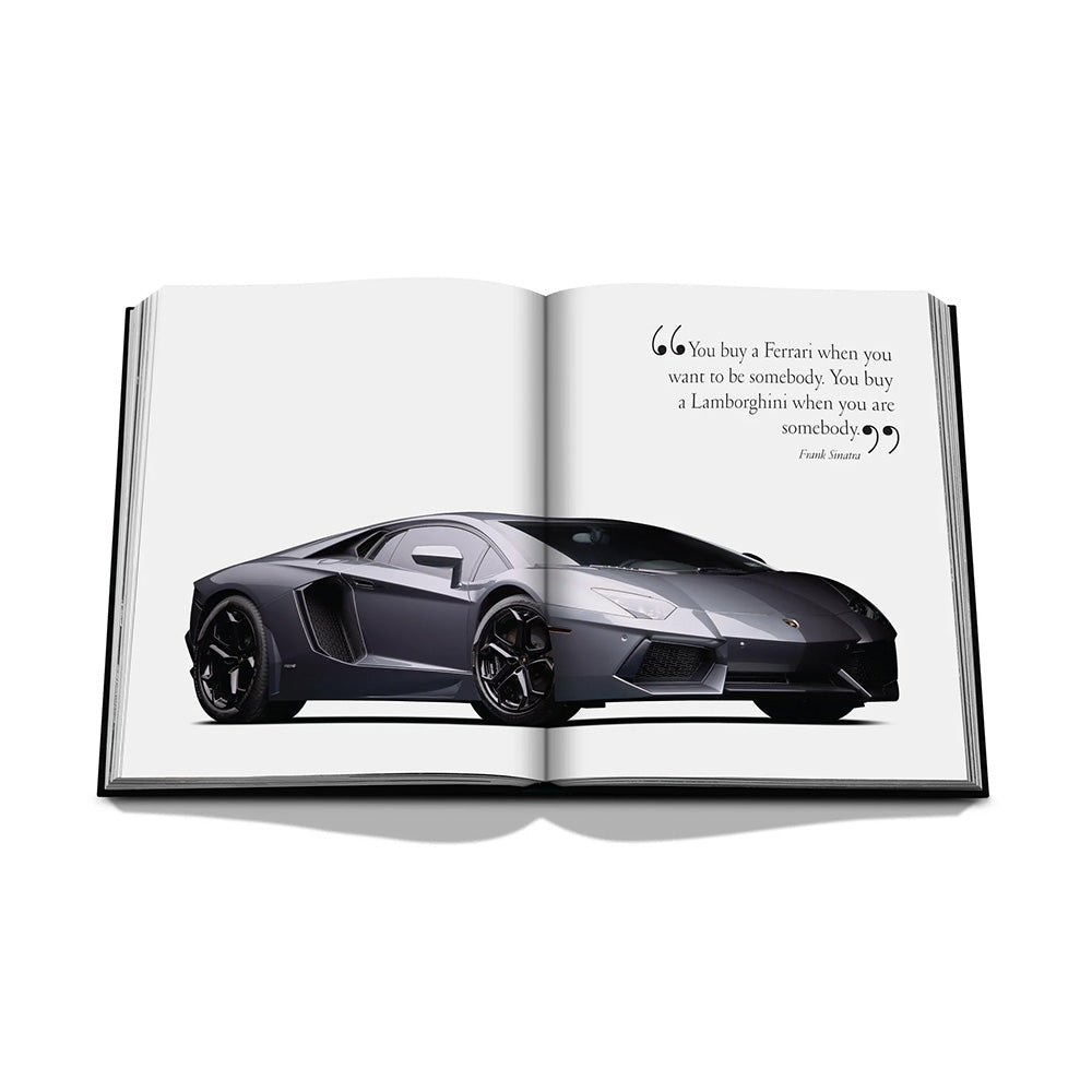 Iconic: Art, Design, Advertising, and the Automobile von Assouline Blick ins Buch