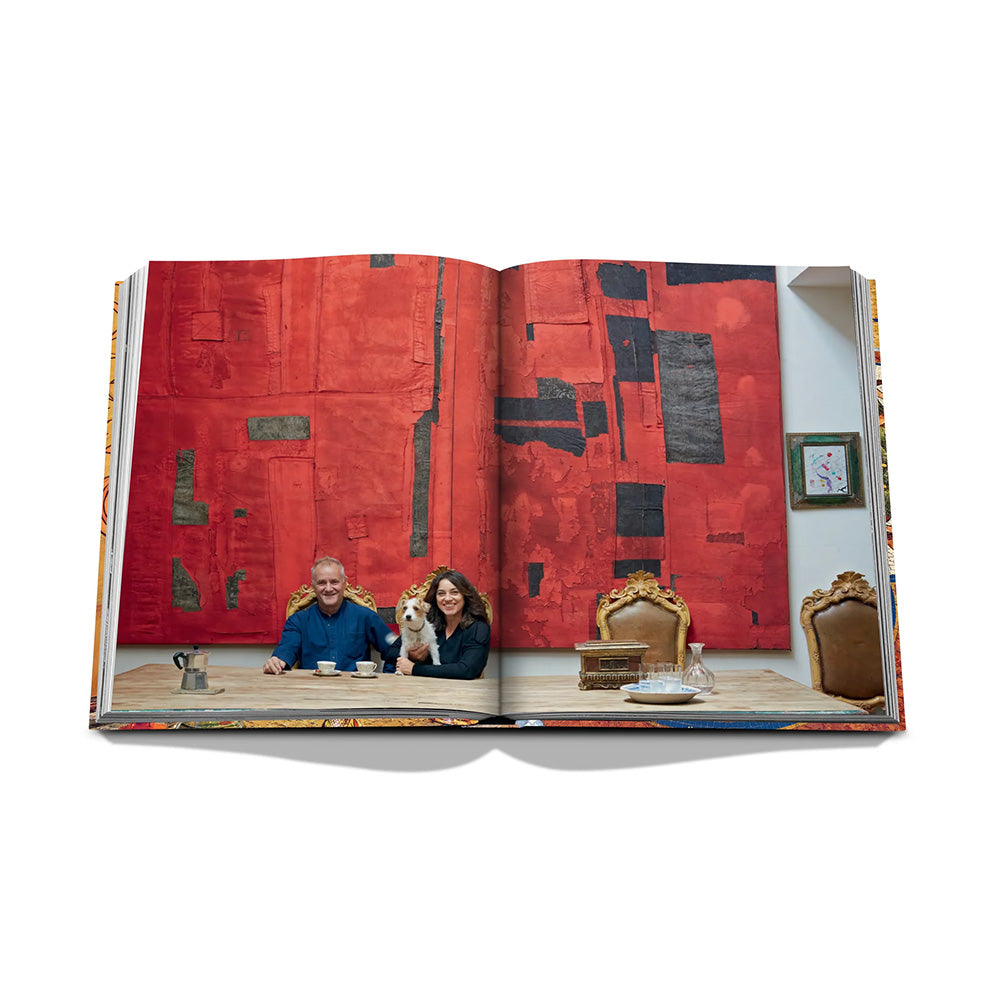 Assouline Milan Chic Coffeetable Buch