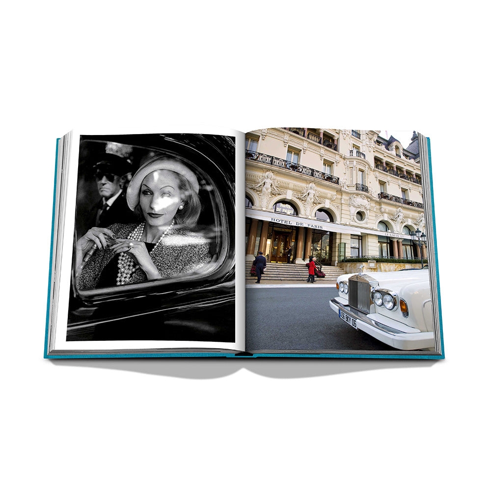 Blick ins Buch von Monte Carlo von Assouline