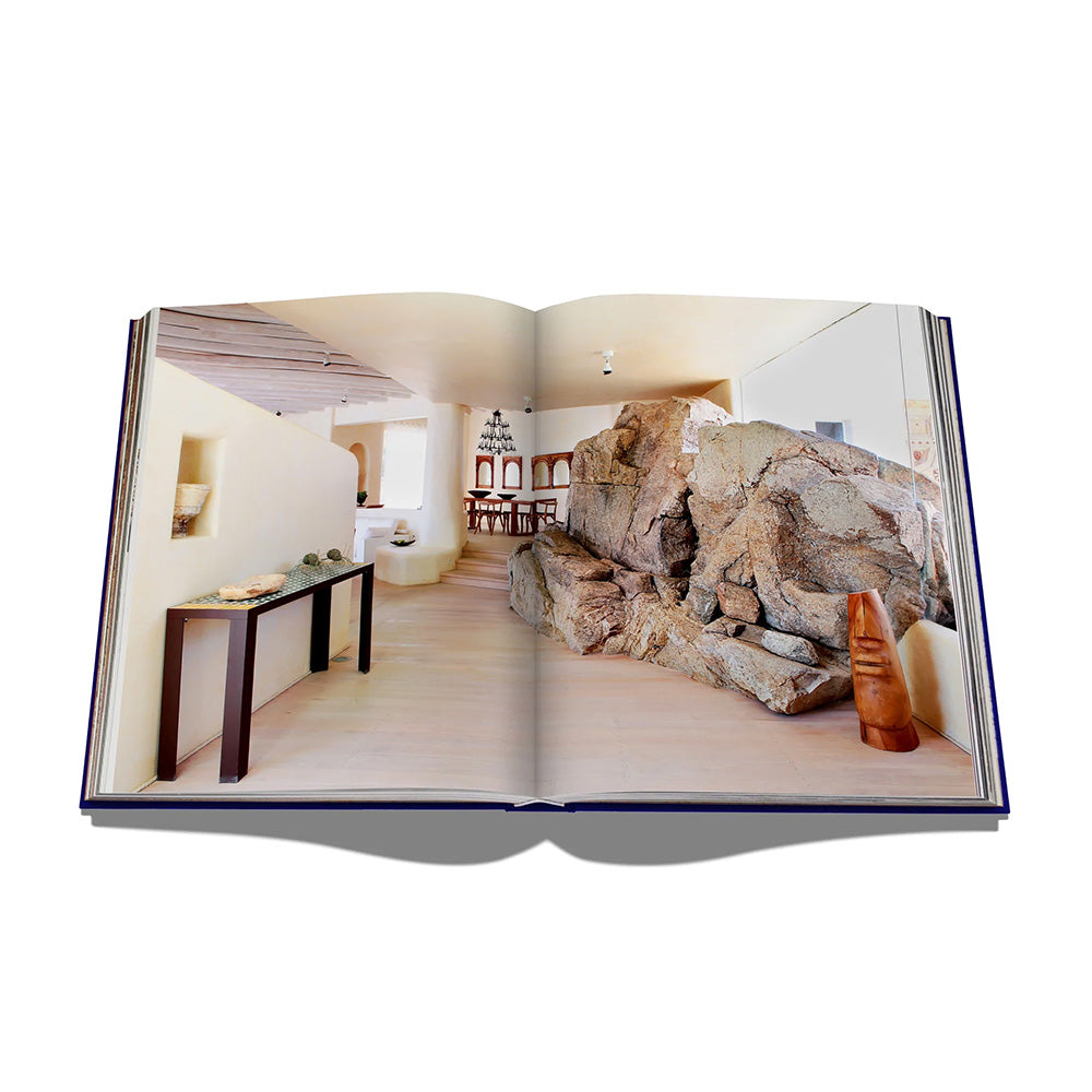 Assouline Mykonos Muse Blick ins Buch