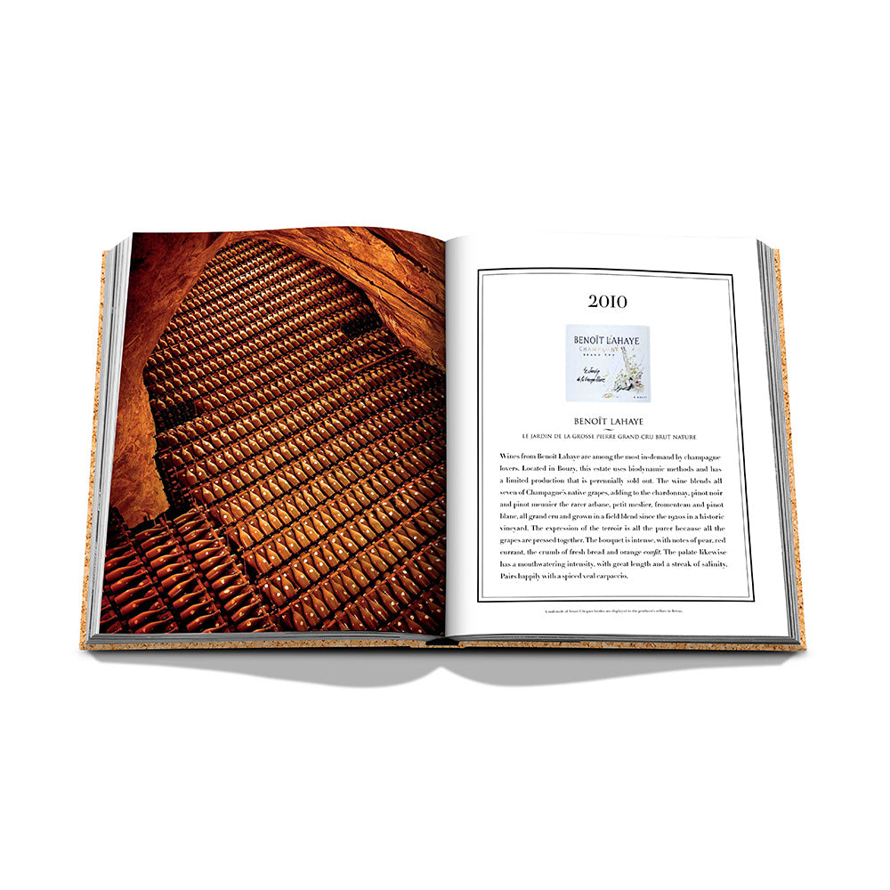 As The Impossible Collection of Champagne Coffeetable Buch von Assouline