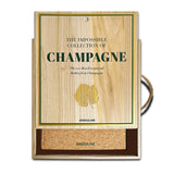 Buch von Assouline The Impossible Collection of Champagne in edler Holzkiste