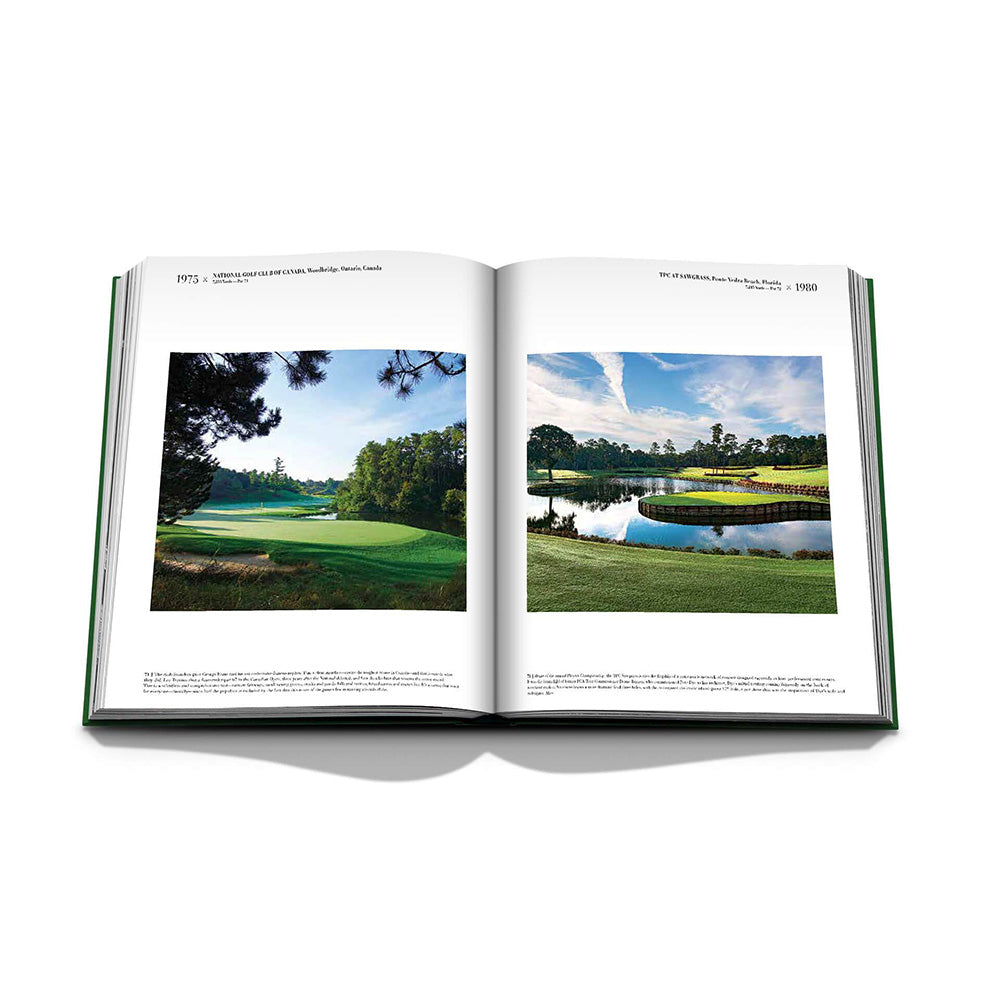 Assouline The Impossible Collection of Golf Buch