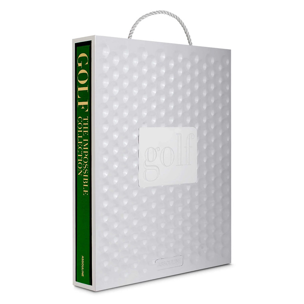 Assouline The Impossible Collection of Golf Buch in edler Kiste