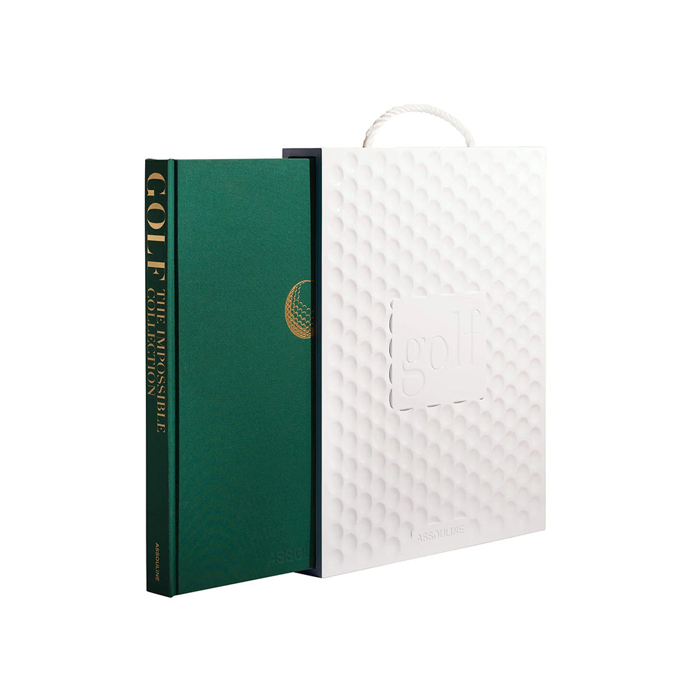 Assouline The Impossible Collection of Golf in Hochglanzkiste