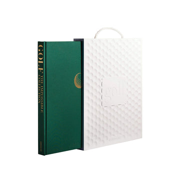 Assouline The Impossible Collection of Golf in Hochglanzkiste