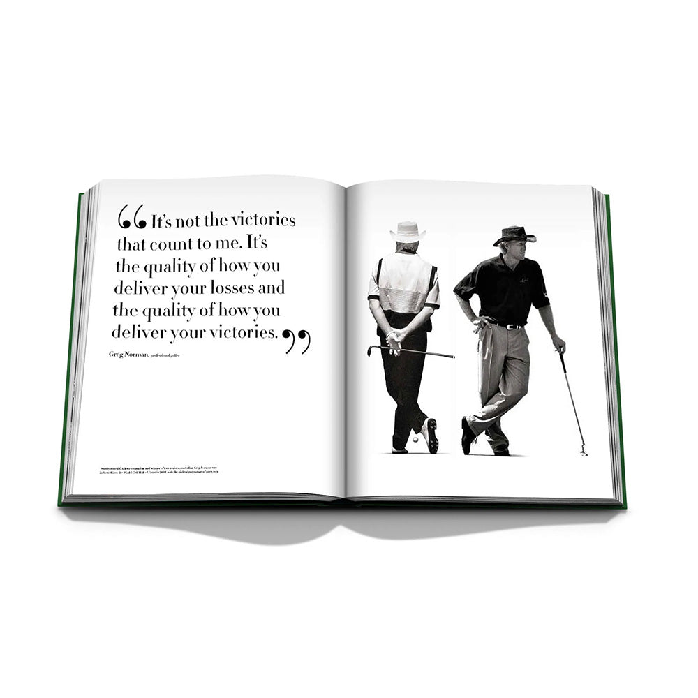 Buch von Assouline The Impossible Collection of Golf 