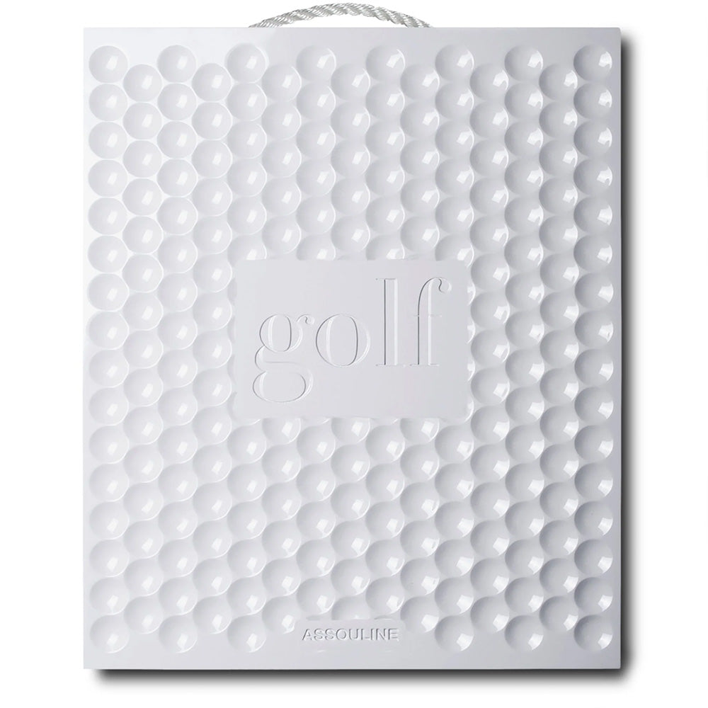 Assouline The Impossible Collection of Golf Buch in luxuriöser Hochglanzverpackung