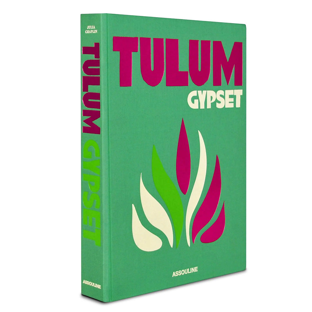 Assouline Tulum Gypset Buch