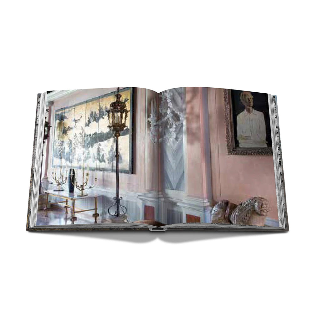 Coffeetable Buch von Assouline Venetian Chic