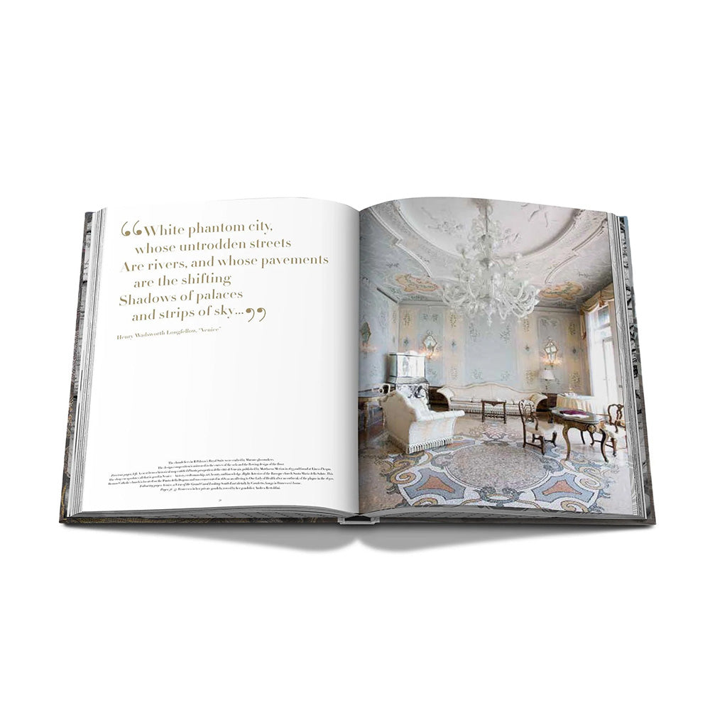 Venetian Chic Buch von Assouline