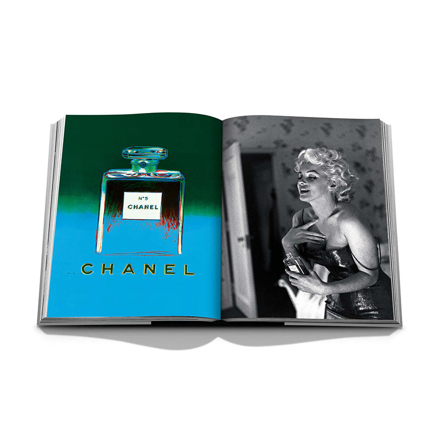 Assouline Chanel Coffee Table Buecher 3-teilig