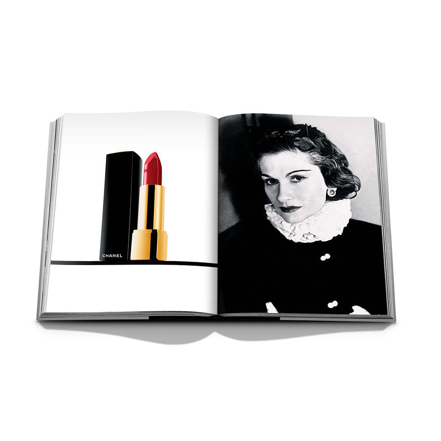 Assouline Chanel Buch mit Hardcover