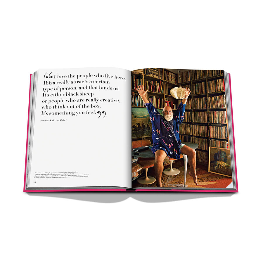 Assouline Ibiza Bohemia 