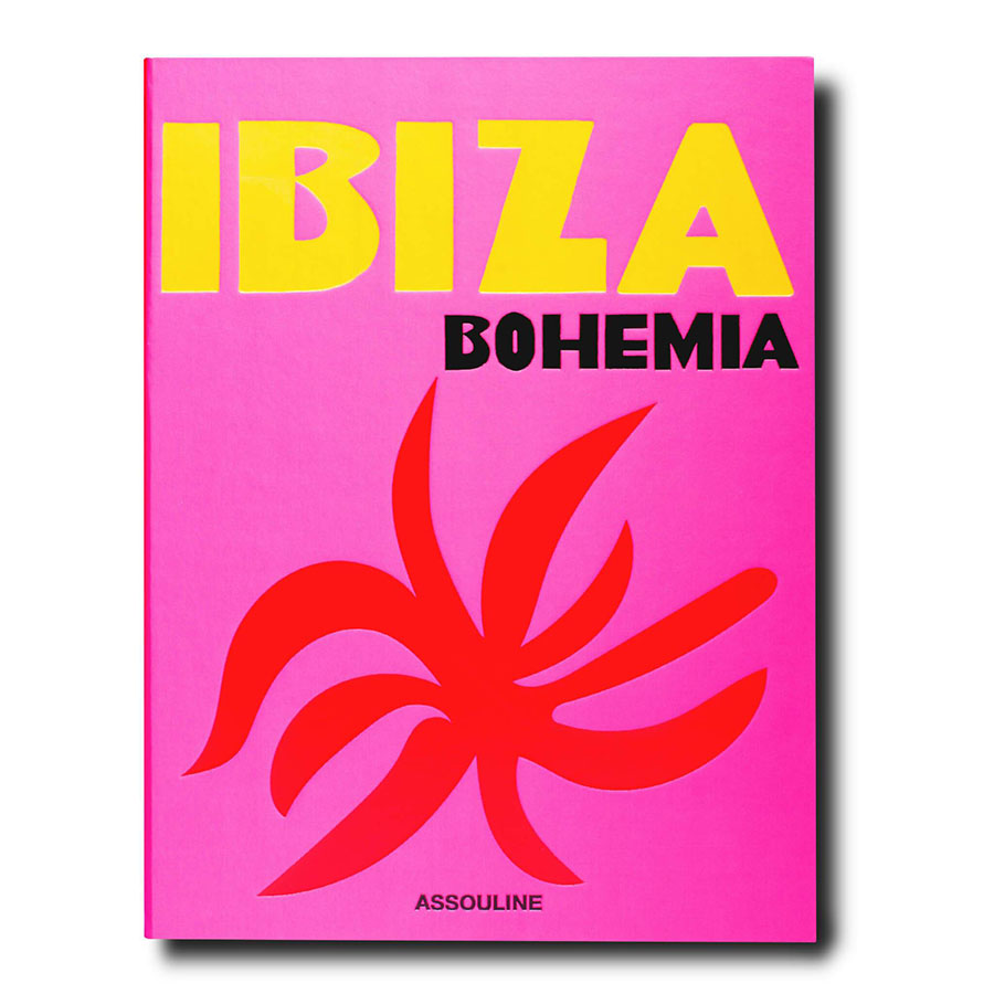 Assouline Ibiza Bohemia Coffee Table Buch
