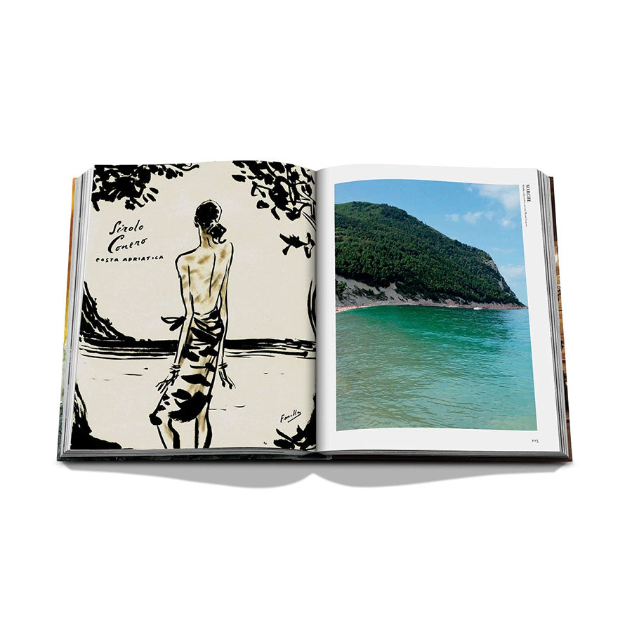 Assouline Italian Chic Buch