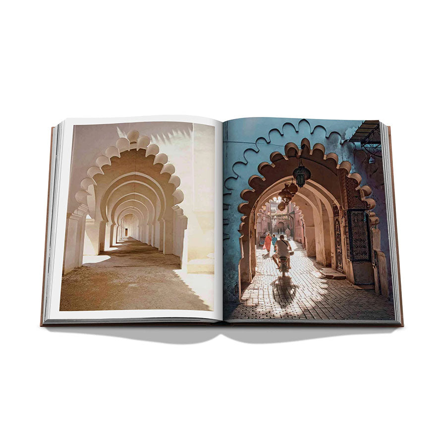 Assouline Marrakesh Flair Coffee Table Buch