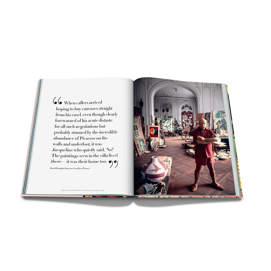 Picasso The Impossible Collection Buch von Assouline