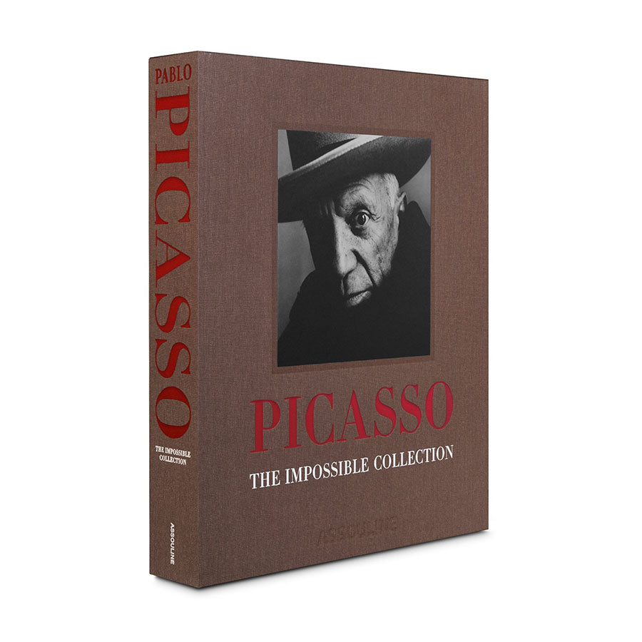 Assouline Picasso The Impossible Collection 