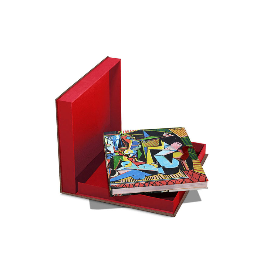 Assouline Picasso The Impossible Collection Buch, handgebunden