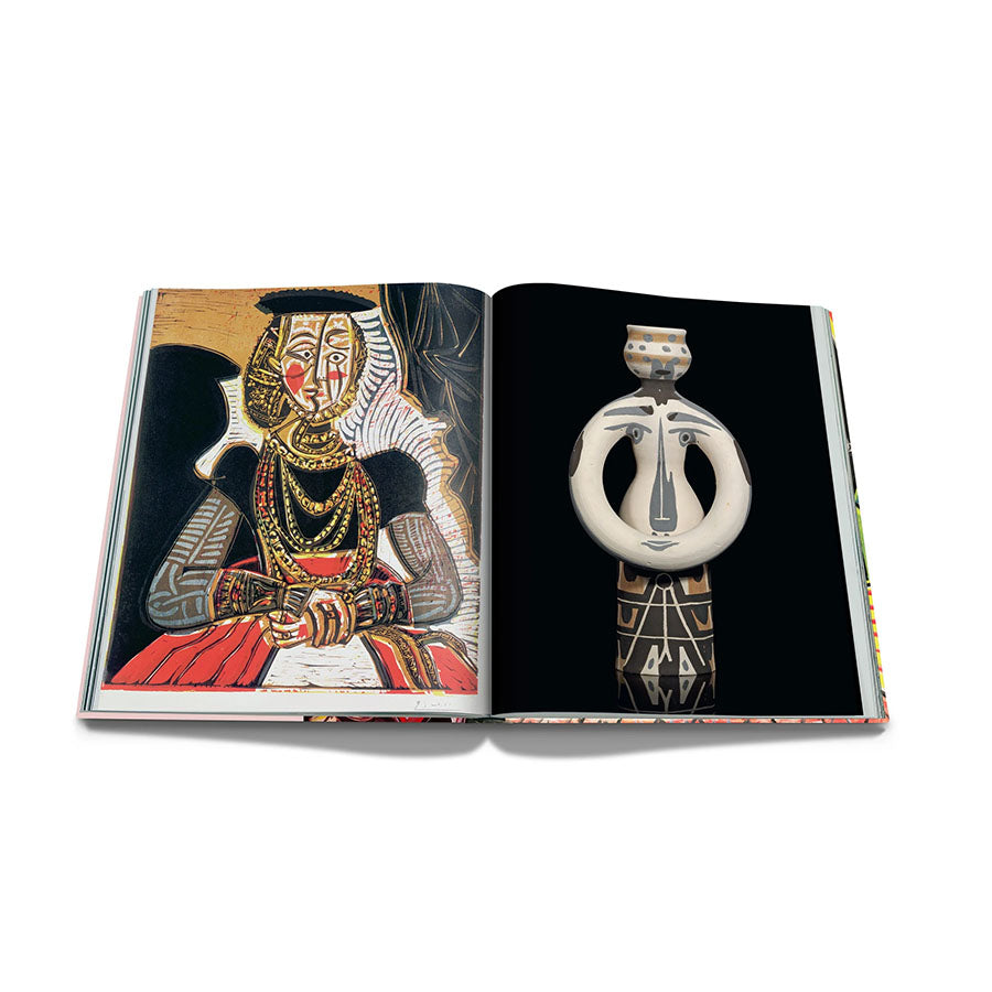 Buch Assouline Picasso The Impossible Collection