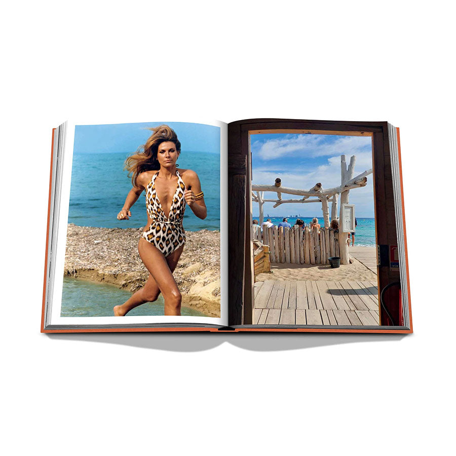 Coffee Table Buch von Assouline St. Tropez Soleil