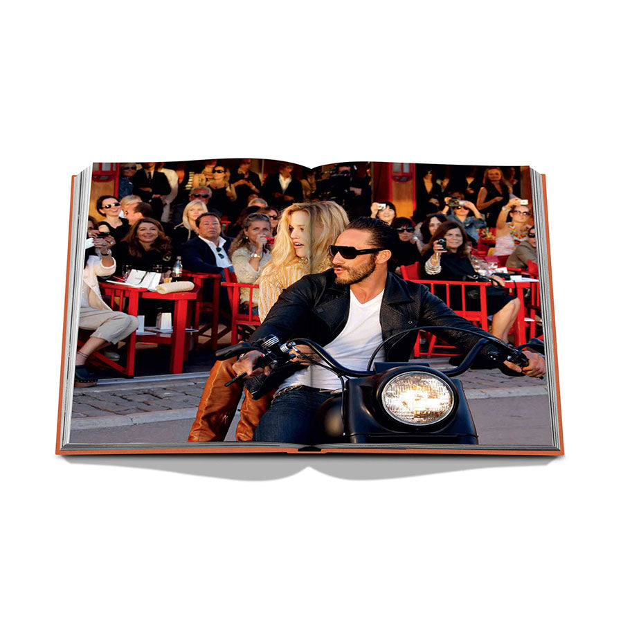 Assouline Coffee Table Buch St. Tropez Soleil