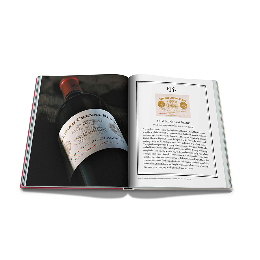 Assouline Buch fuer Weinkenner The Impossible Collection of Wine
