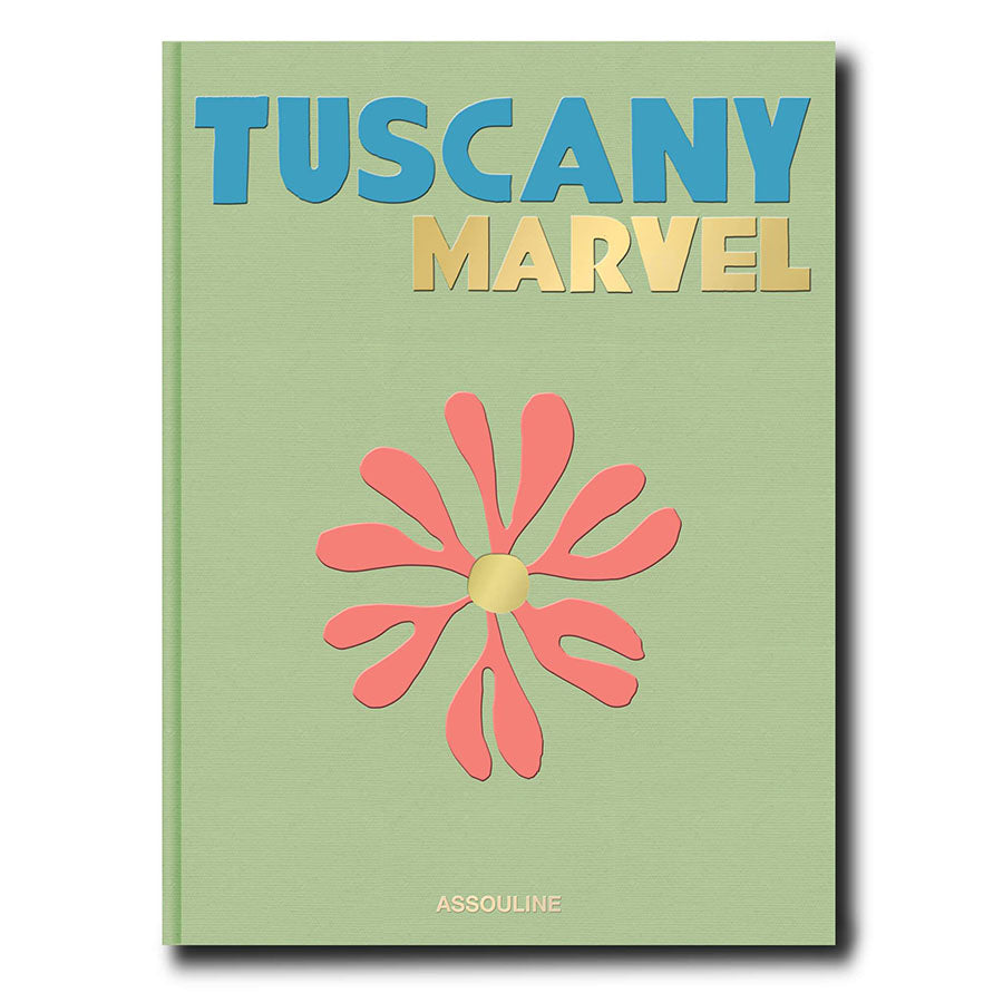 Buch von Assouline Tuscany Marvel