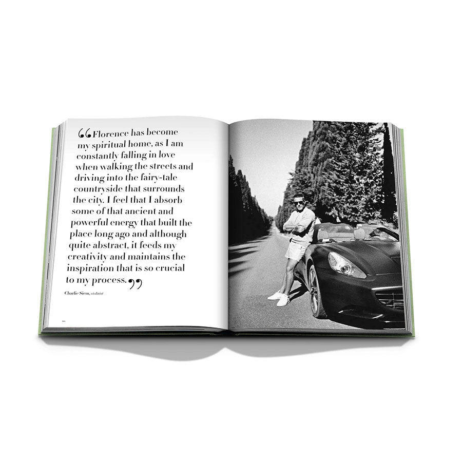 Tuscany Marvel Buch von Assouline 