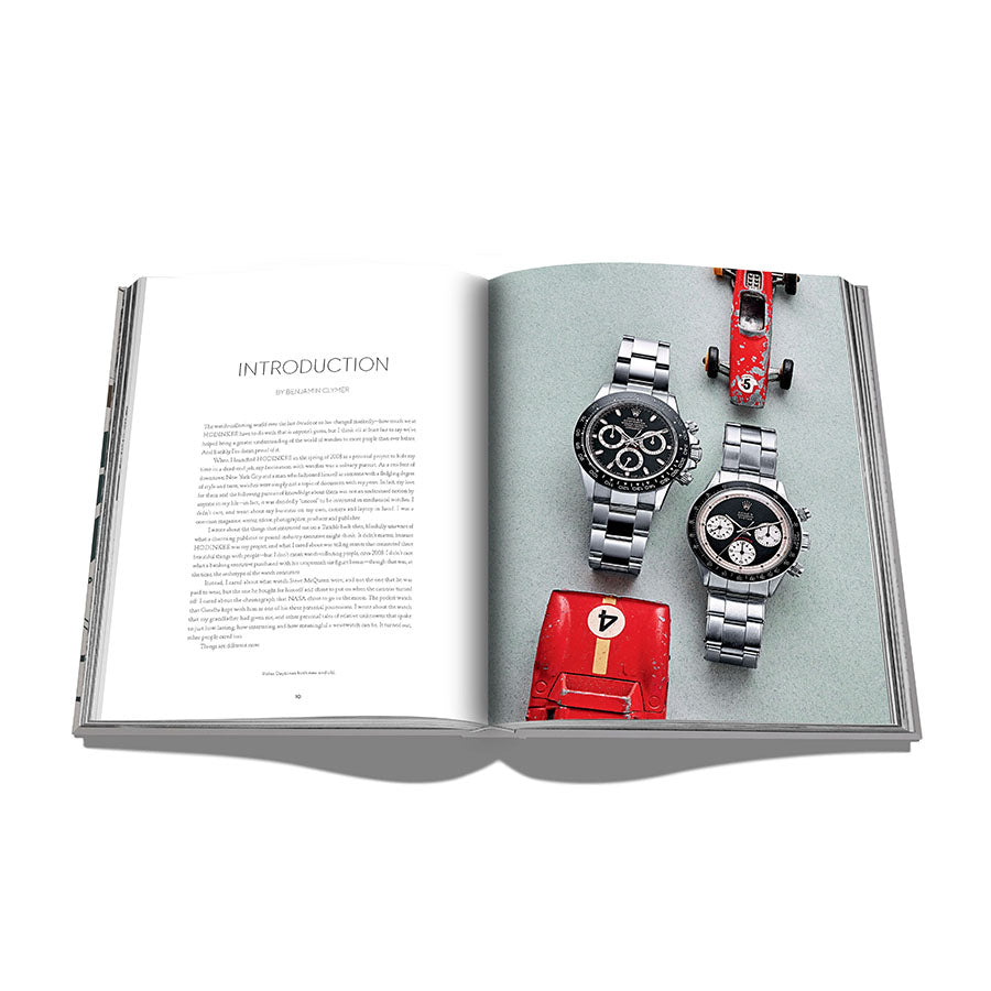 Assouline Watches Kompendium für Uhren